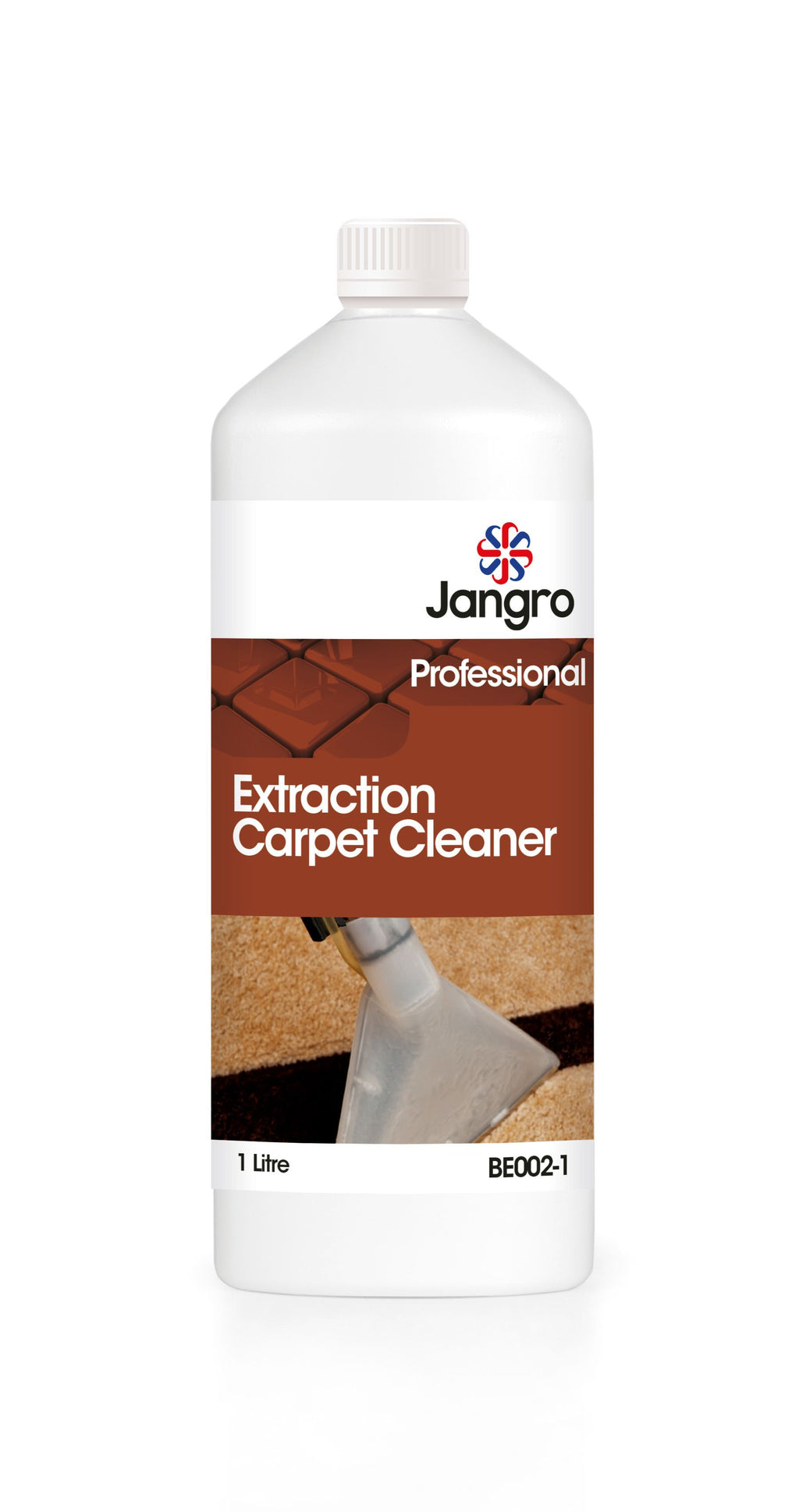 Jangro Extraction Carpet Cleaner - 1L