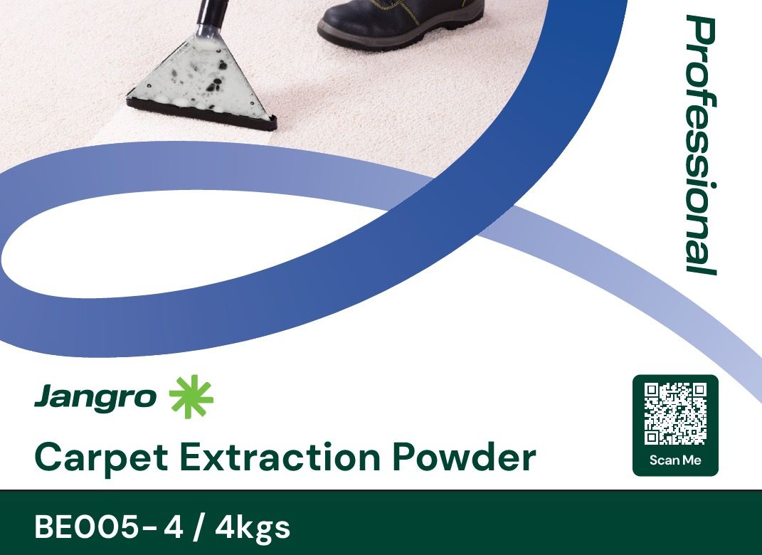 Carpet Extraction Powder 4kg