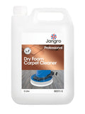 Jangro Dry-Foam Carpet Cleaner - 5L