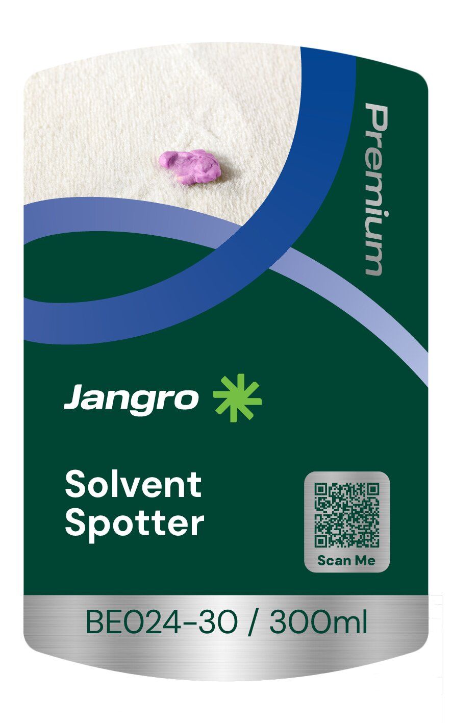 Jangro Solvent Spotter 300ml