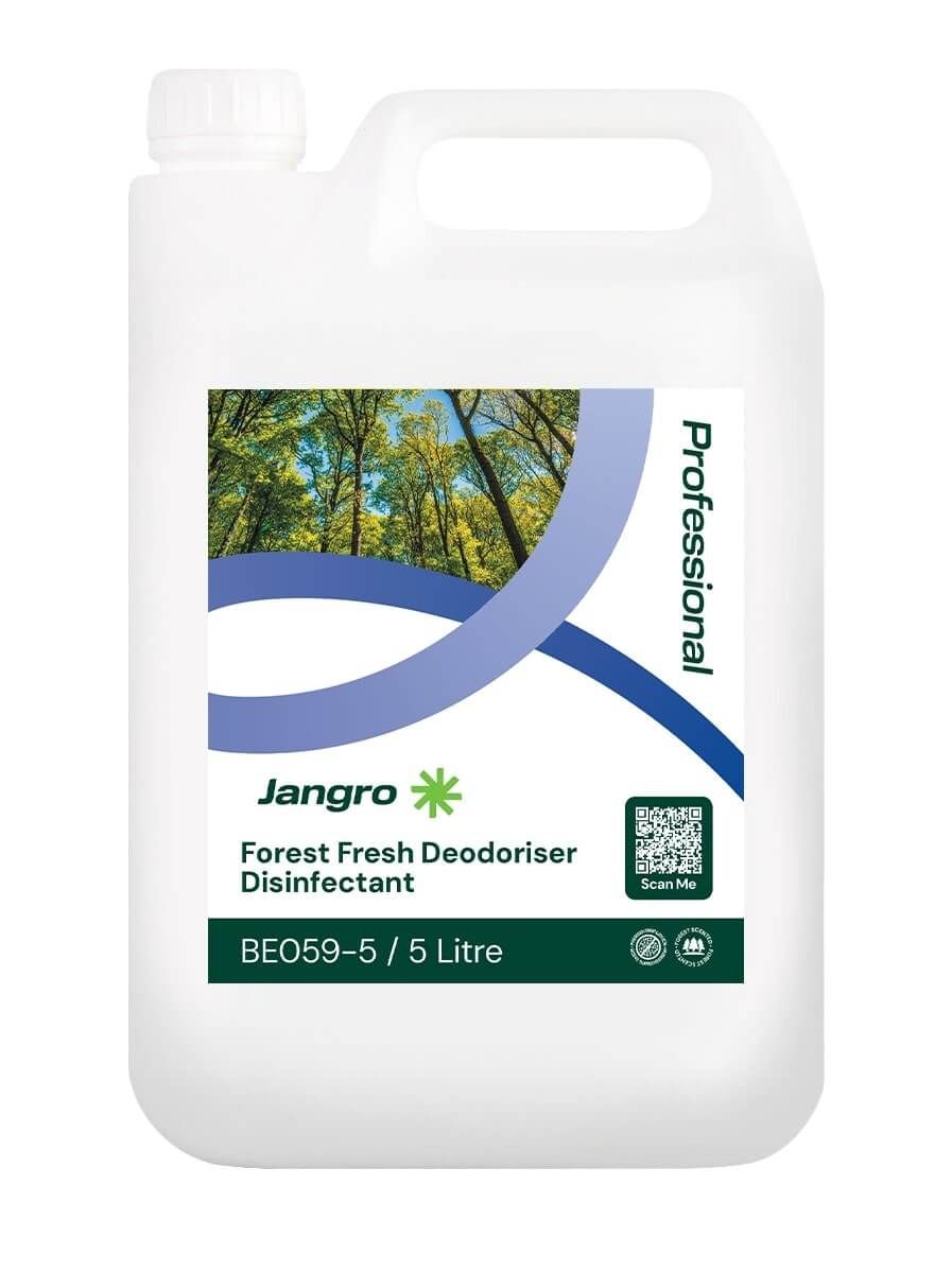 JangroForest Fresh Deodoriser Disinfectant 5 litre