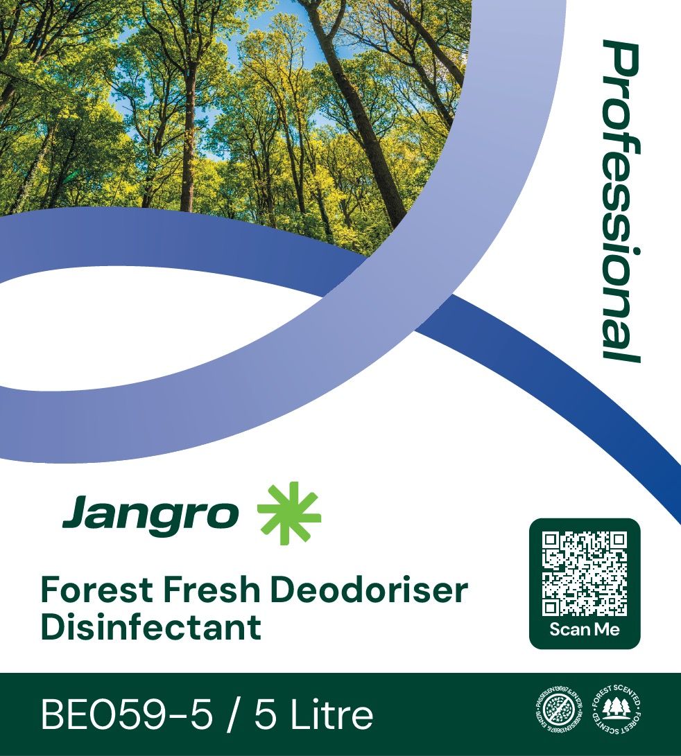 JangroForest Fresh Deodoriser Disinfectant 5 litre