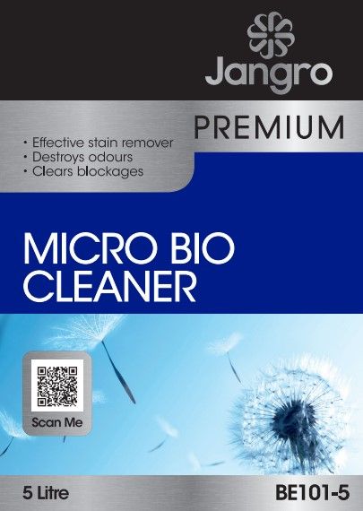 Jangro Premium Bio Cleaner - 5L