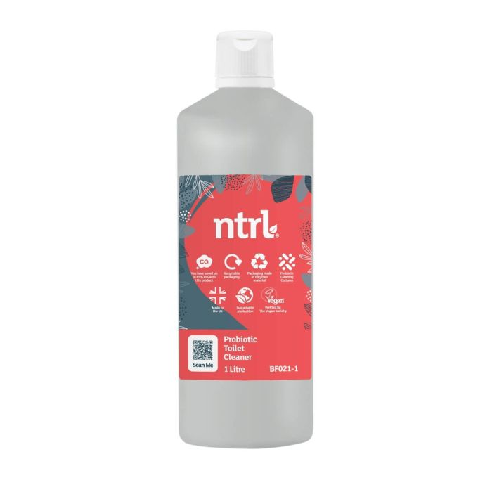 Jangro ntrl Probiotic Toilet Cleaner - 1L