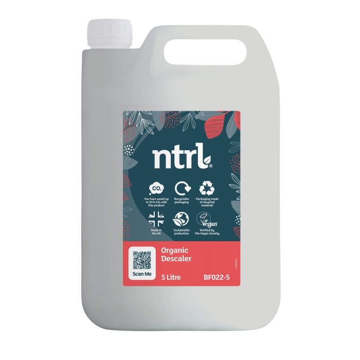 Jangro ntrl Organic Descaler - 5L