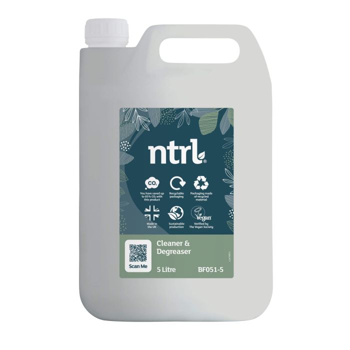 Jangro ntrl Cleaner and Degreaser - 5L