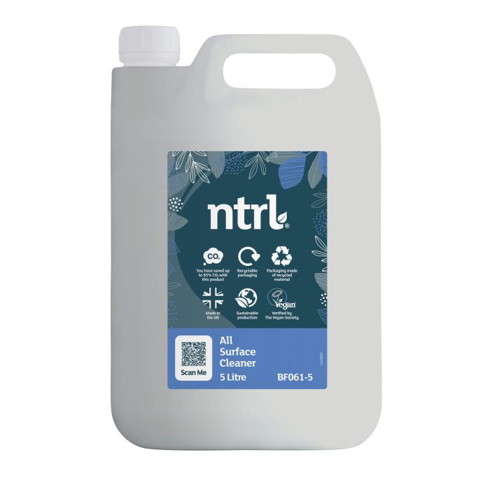 Jangro ntrl All Surface Cleaner - 5L