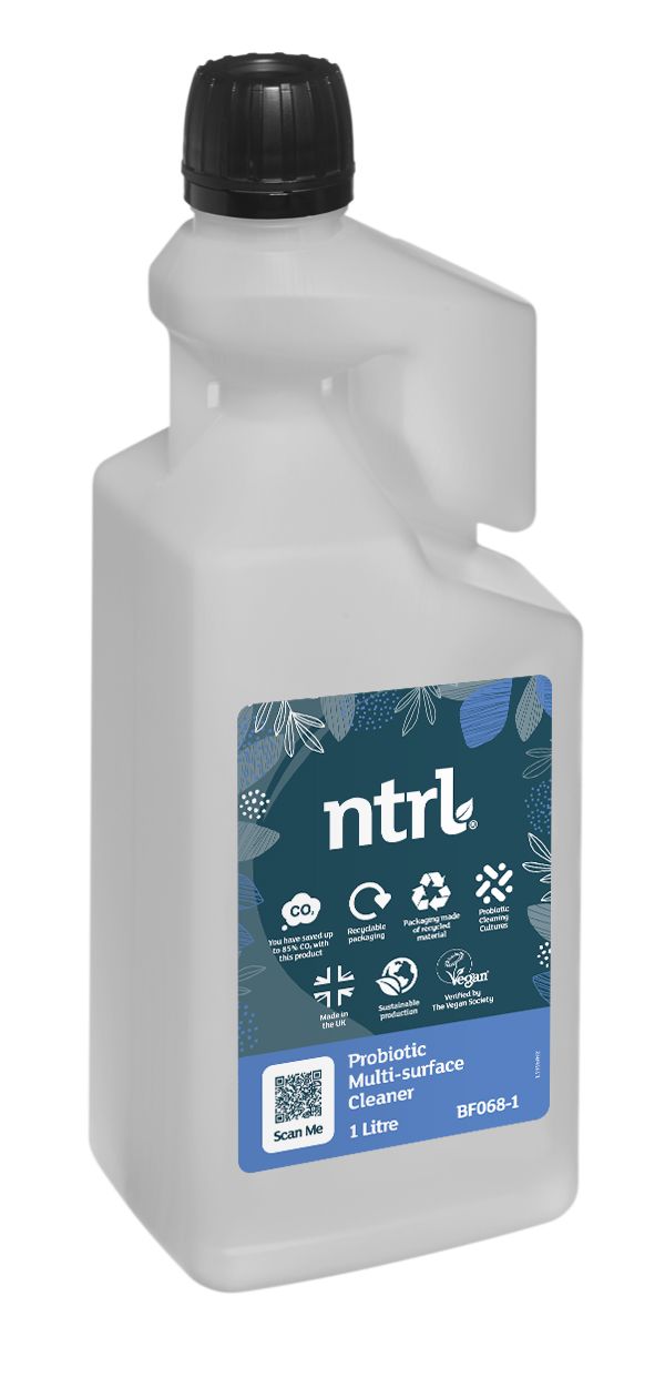 Jangro ntrl Probiotic Multisurface Cleaner - 1L