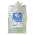 Jangro ntrl Surface Sanitiser Fragranced Pouch 1.5L
