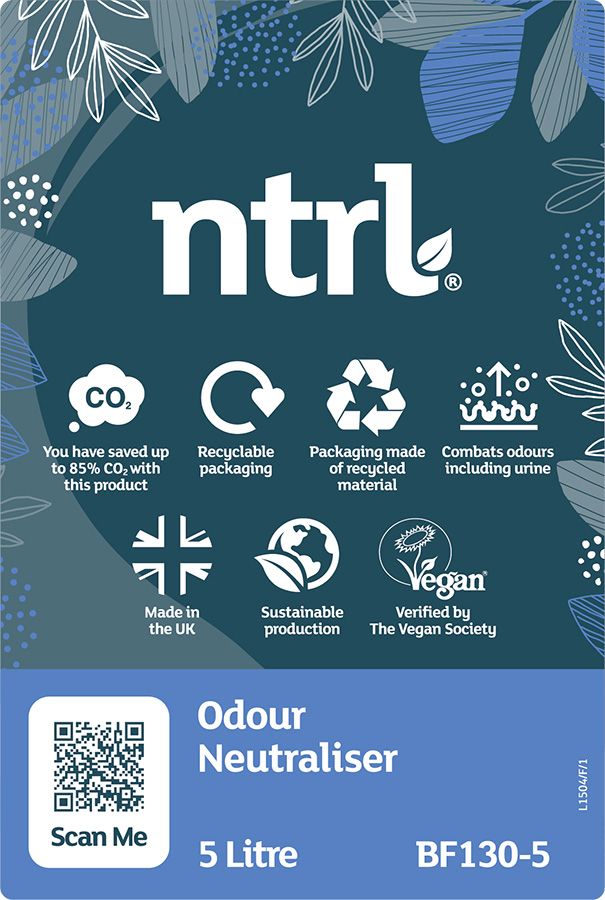 Jangro ntrl Odour Neutraliser - 5 litre