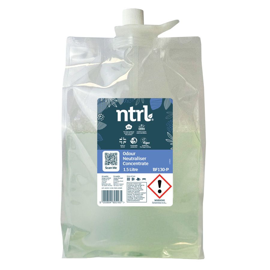 Jangro ntrl Odour Neutraliser Pouch 1.5L