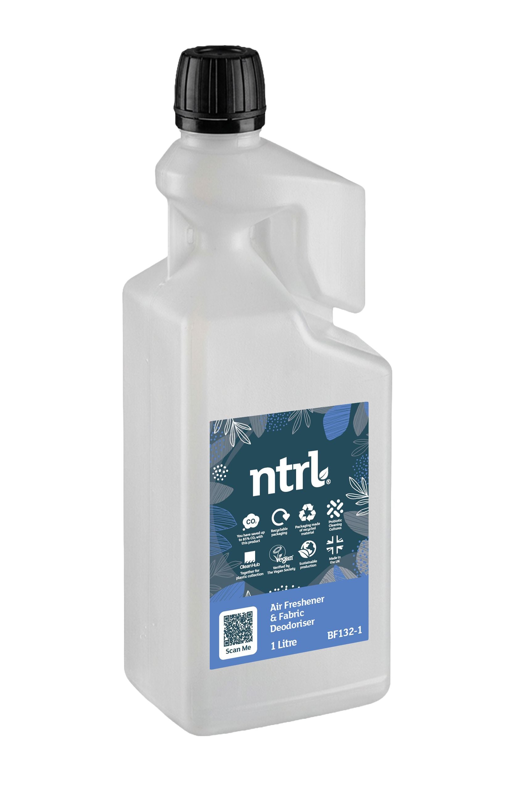 Jangro ntrl Air Freshener & Fabric Deodoriser 1 litre