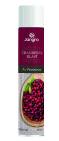 Jangro Air Freshener - 750ml - Cranberry Blast