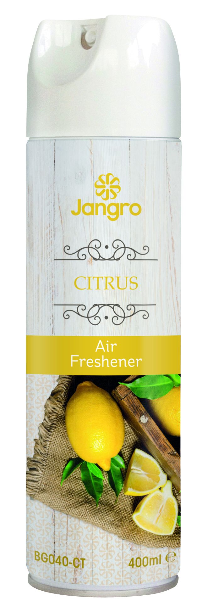 Jangro Air Freshener - 400ml - Citrus