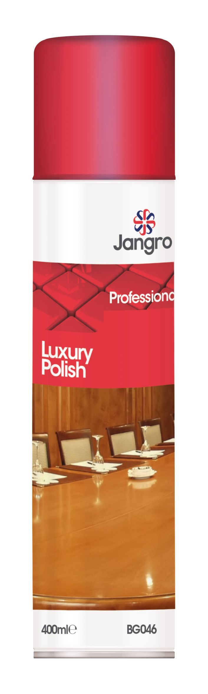 Jangro Professional Luxury Polish - 400ml
