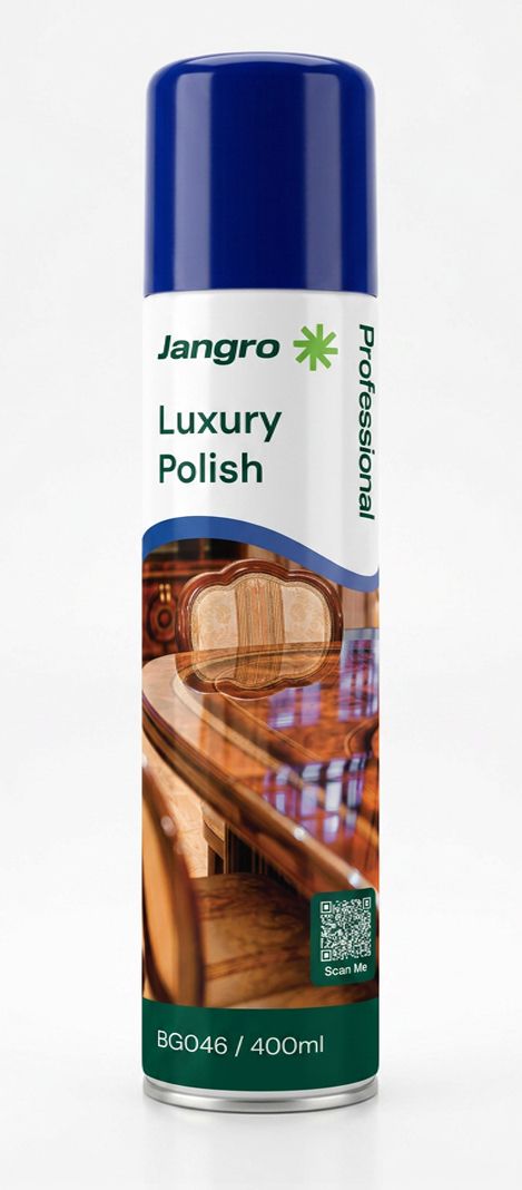 Jangro Professional Luxury Polish - 400ml