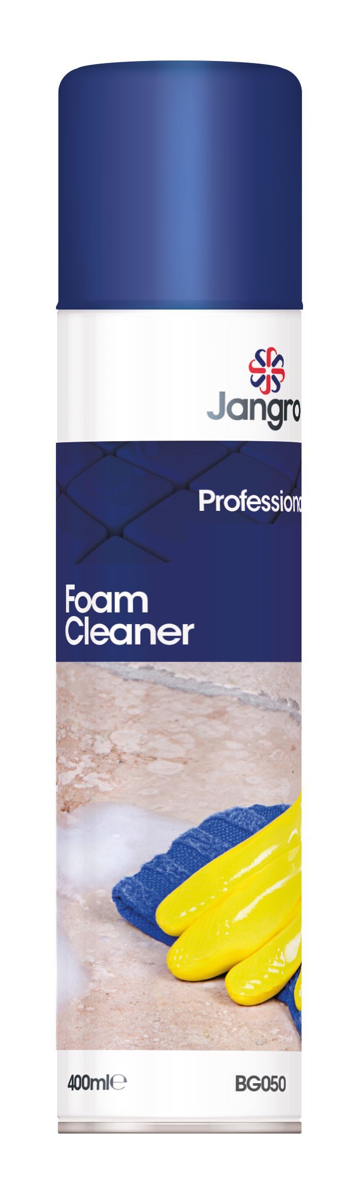 Jangro Professional Foam Cleaner - 400ml