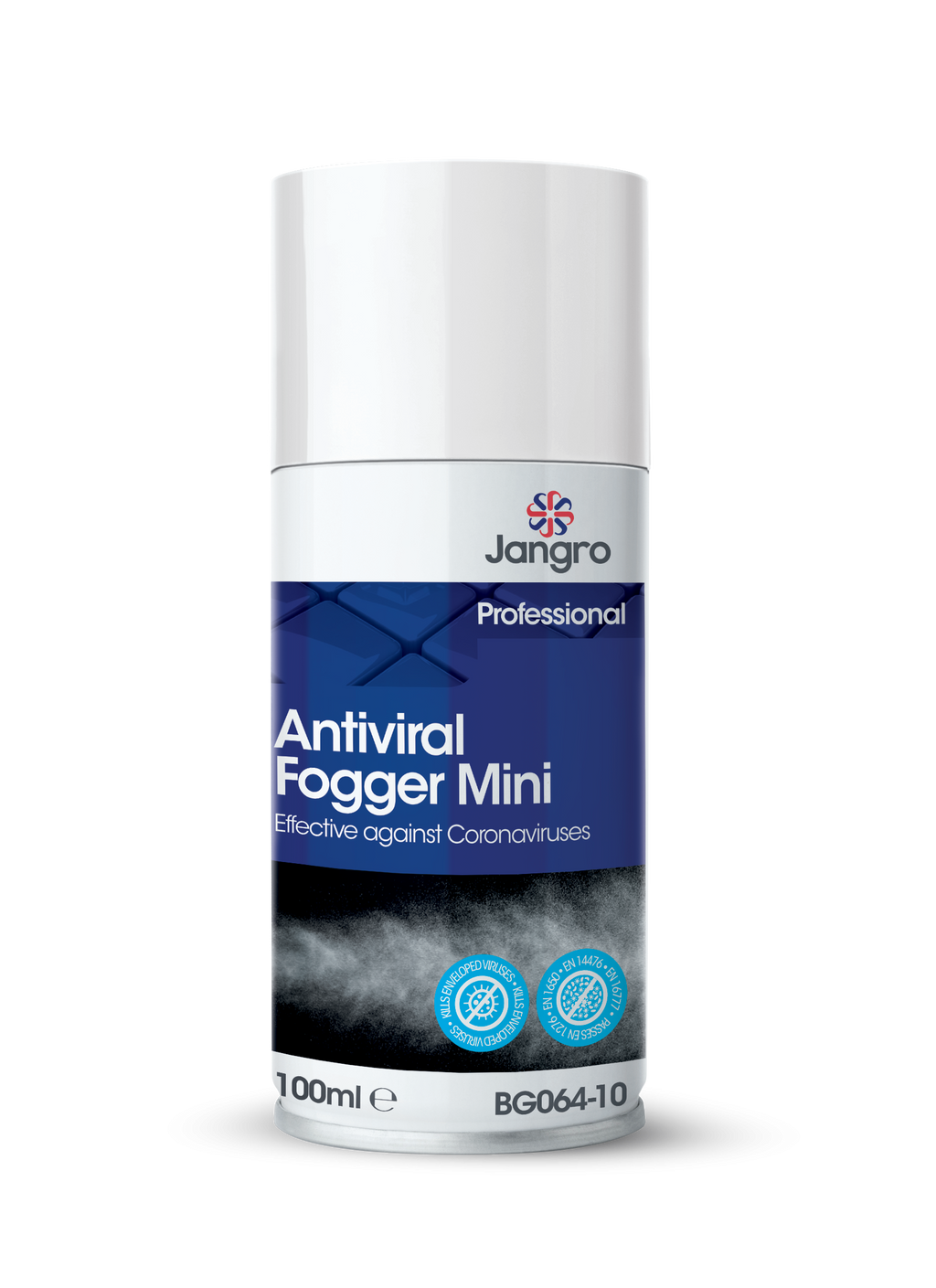 Jangro Professional Antiviral Fogger Mini - 100ml