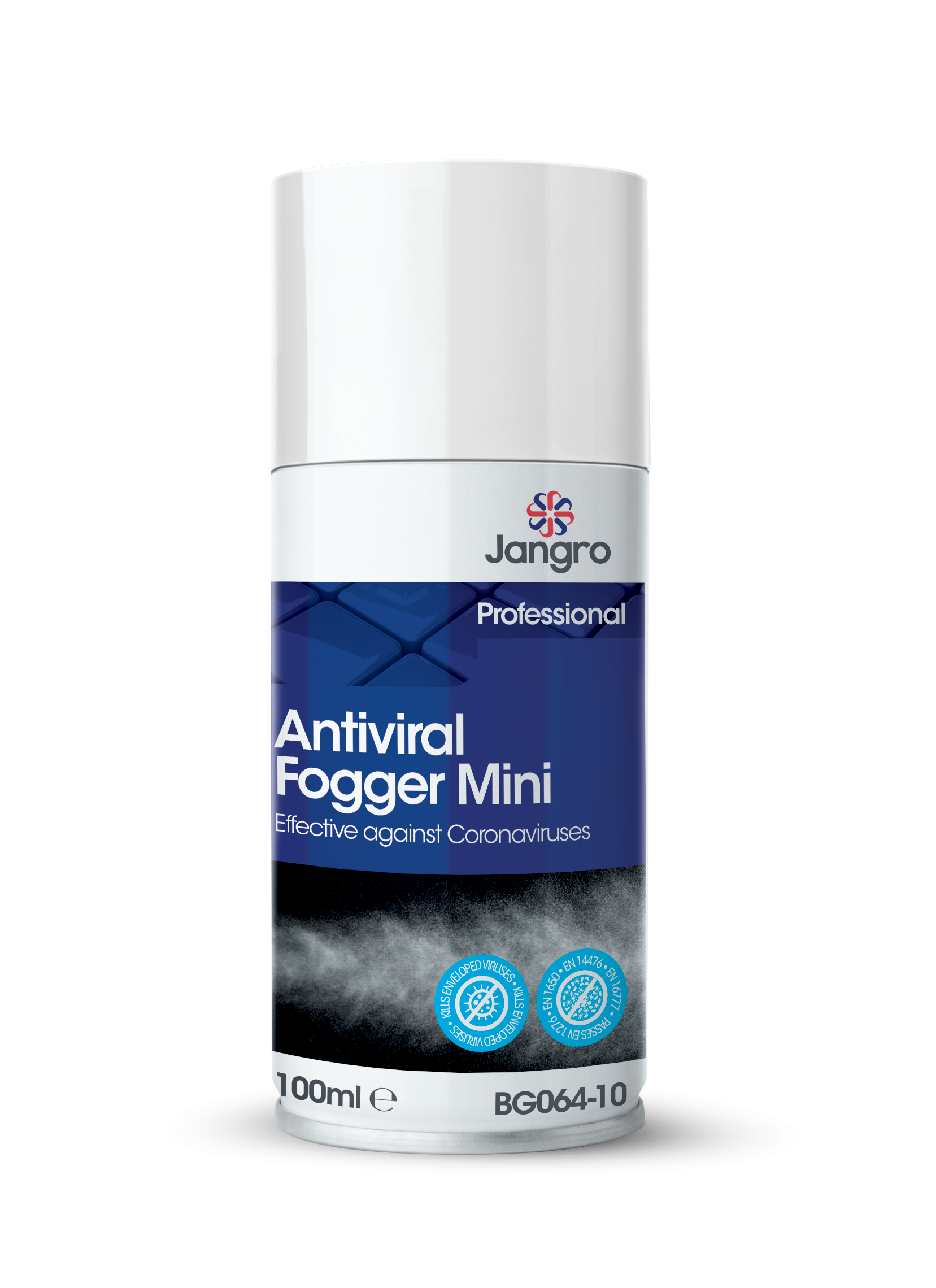 Jangro Professional Antiviral Fogger Mini - 100ml