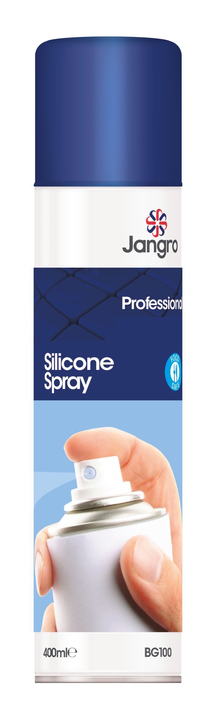 Jangro Professional Silicone Spray - 400ml