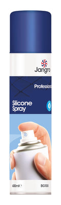 Jangro Professional Silicone Spray - 400ml