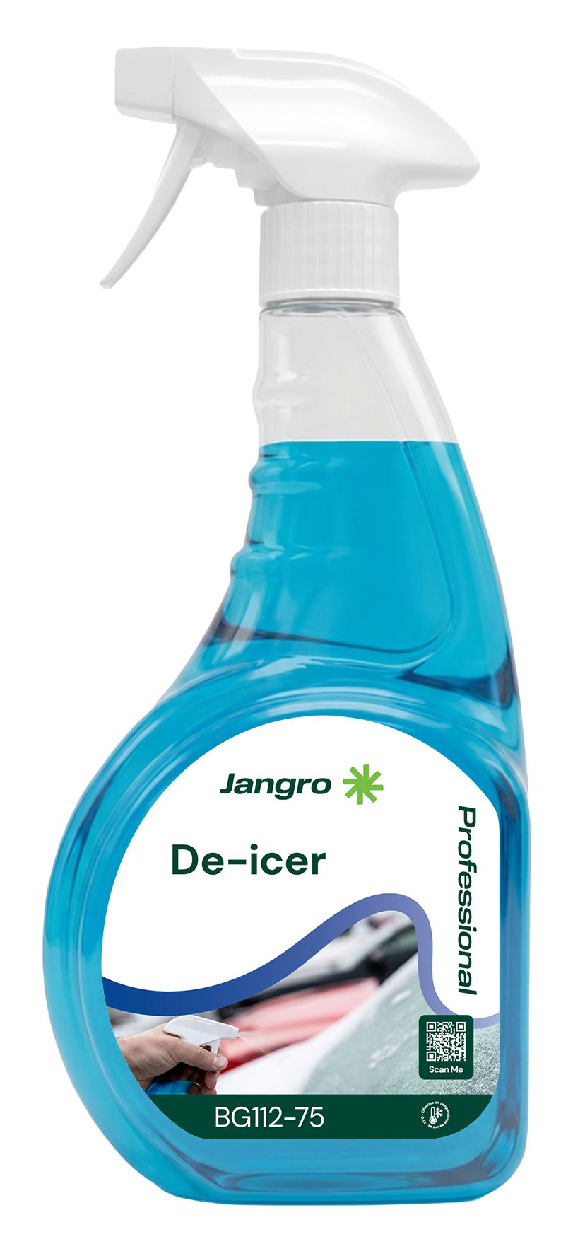 Jangro De-icer 750ml