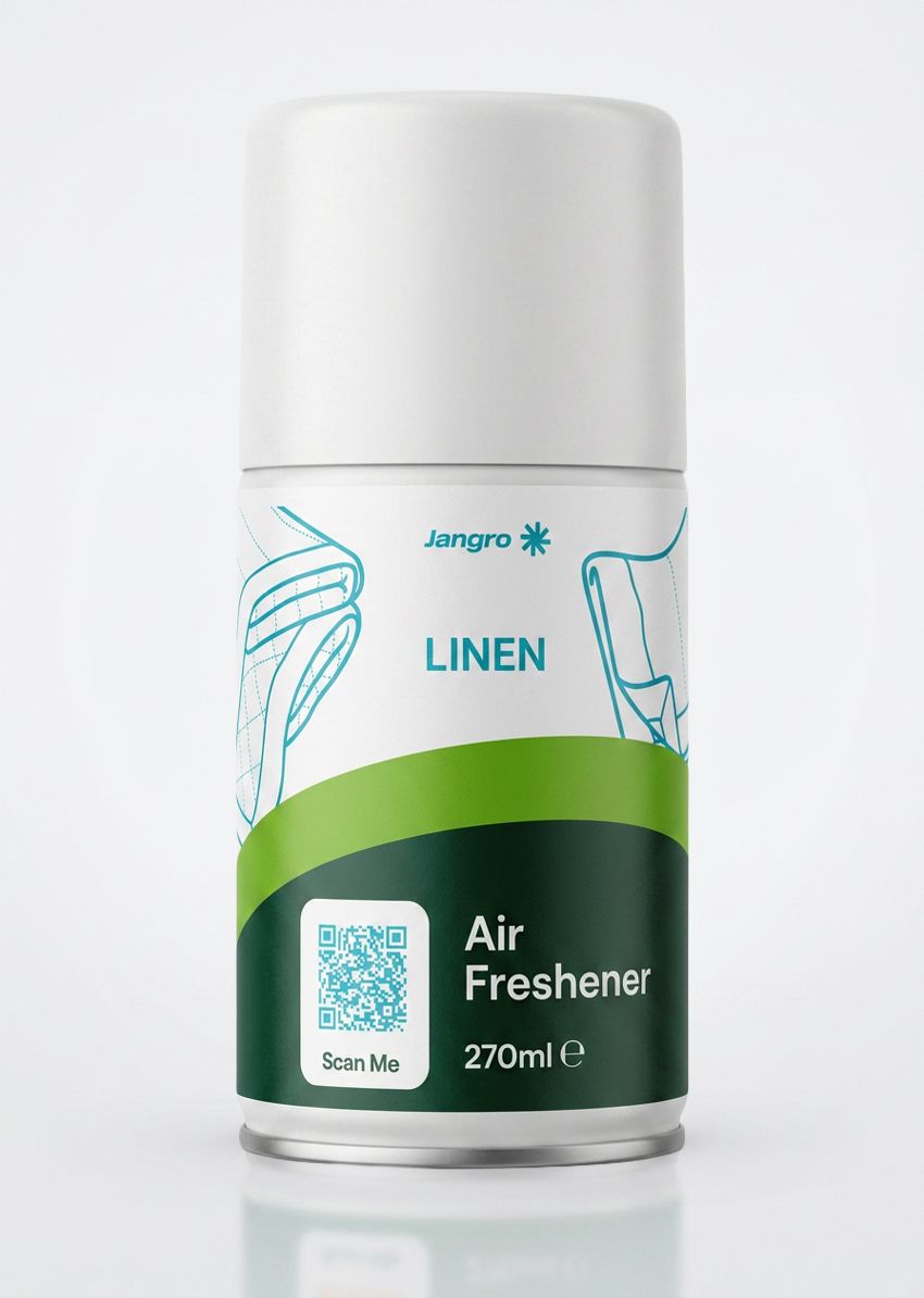 Jangro Air Freshener - 270ml - Fresh Linen