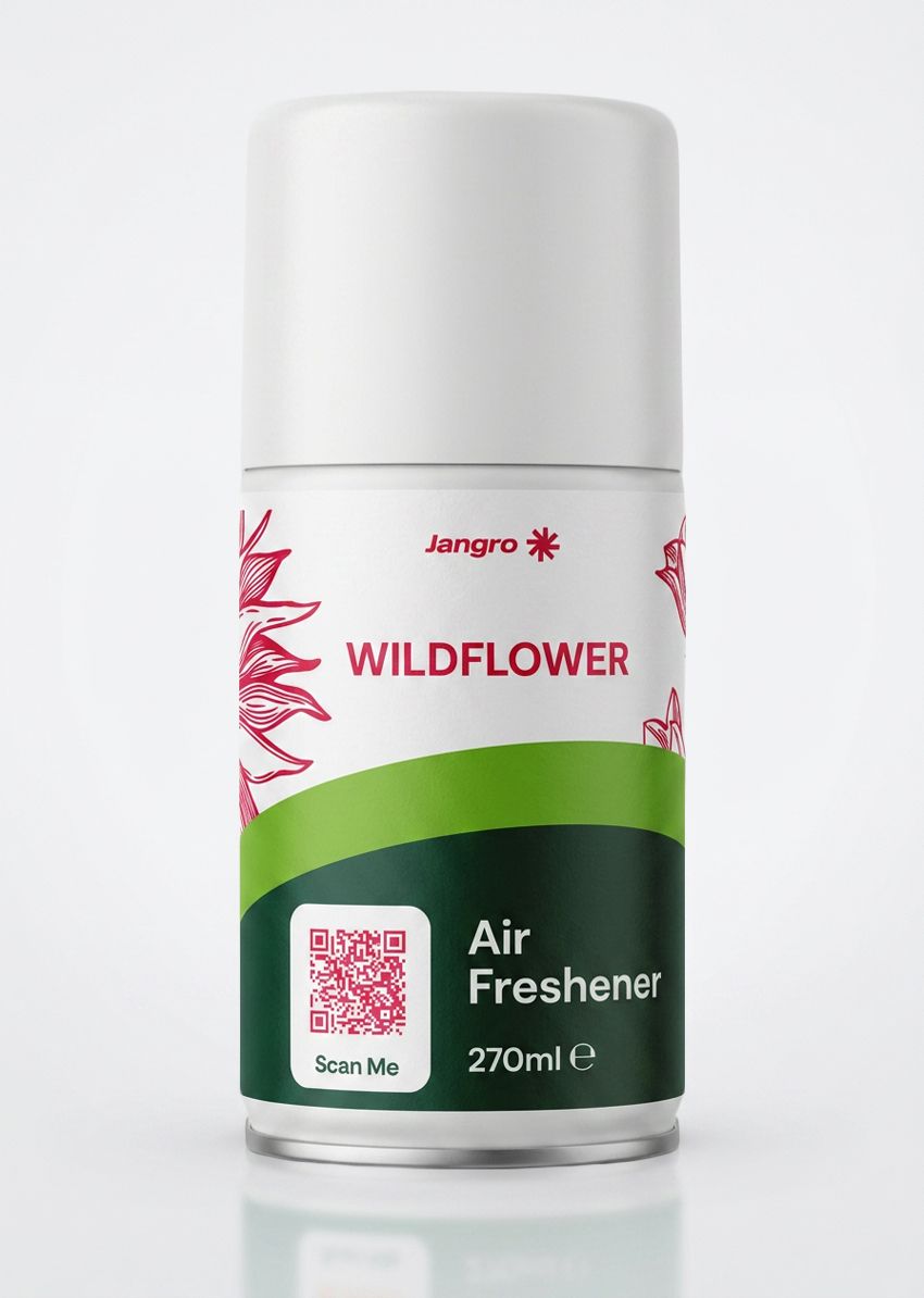 Jangro Air Freshener - 270ml - Wildflower