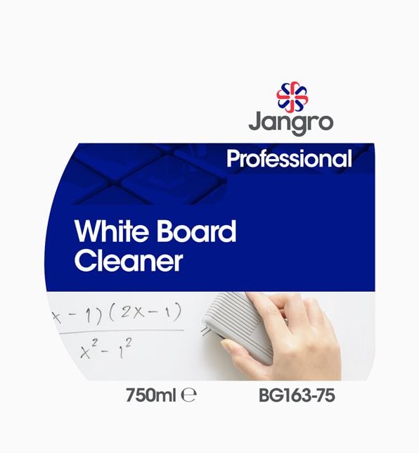 Jangro Professional White Board Cleaner - 750ml
