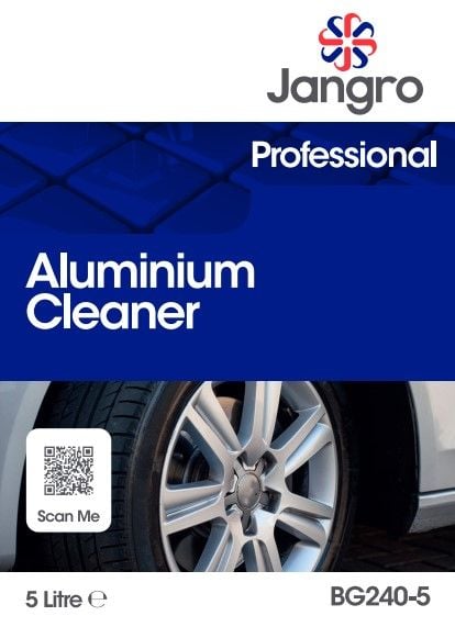 Jangro Professional Aluminium Cleaner - 5L