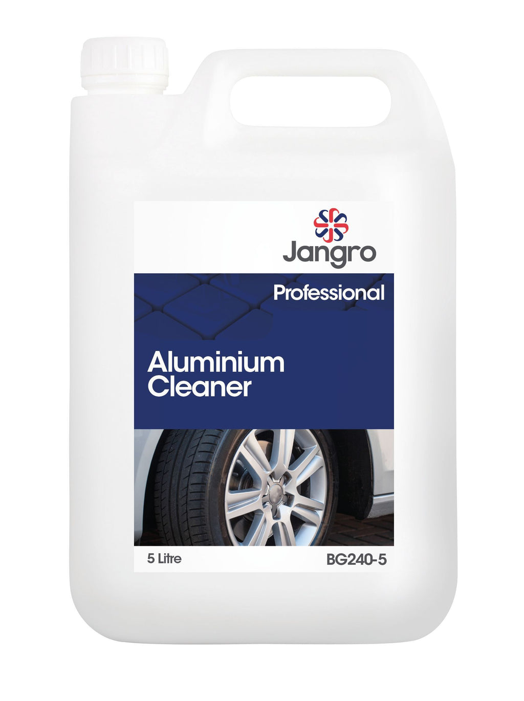 Jangro Professional Aluminium Cleaner - 5L