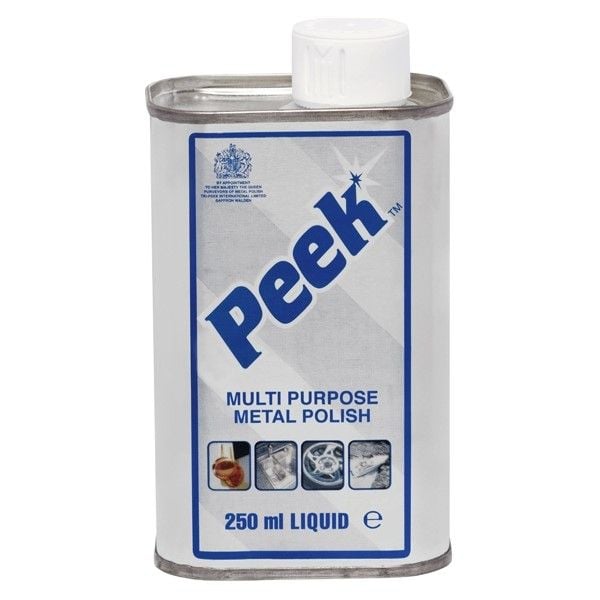 Peek Polish Liquid - 250ml