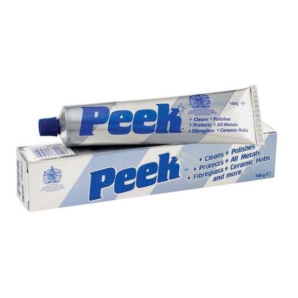 Peek Polish Paste - 100ml