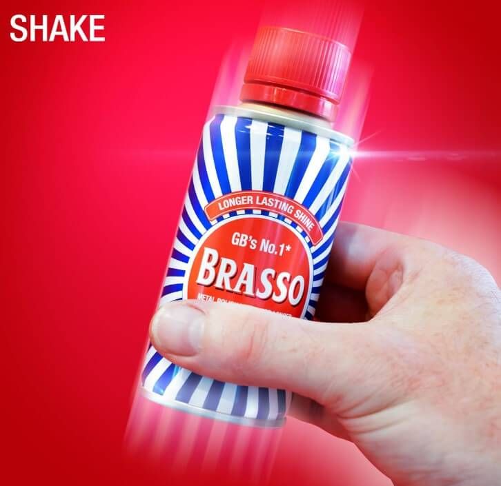 Brasso 1 litre