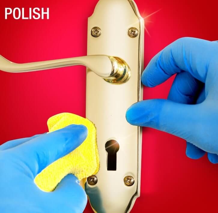Brasso 1 litre