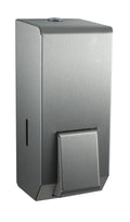 Stainless Steel Liquid Soap Dispenser - 1L