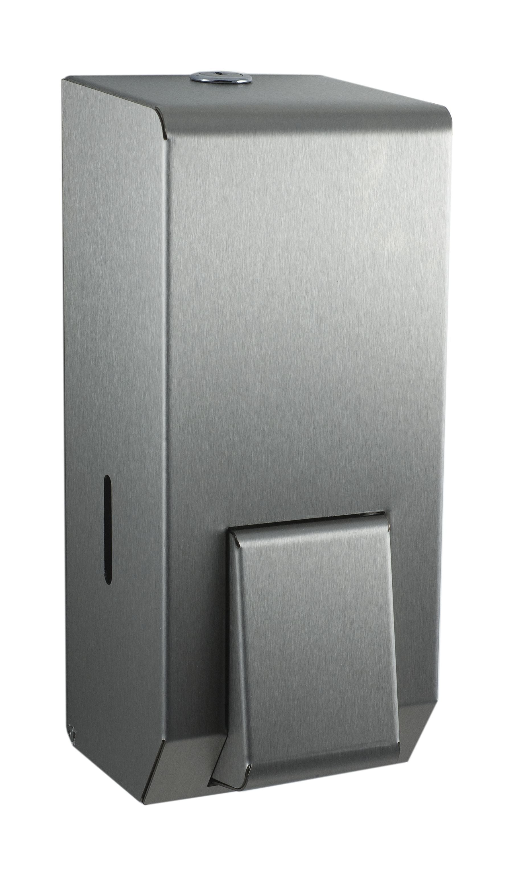 Stainless Steel Liquid Soap Dispenser - 1L