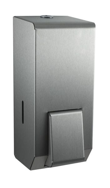 Stainless Steel Liquid Soap Dispenser - 1L