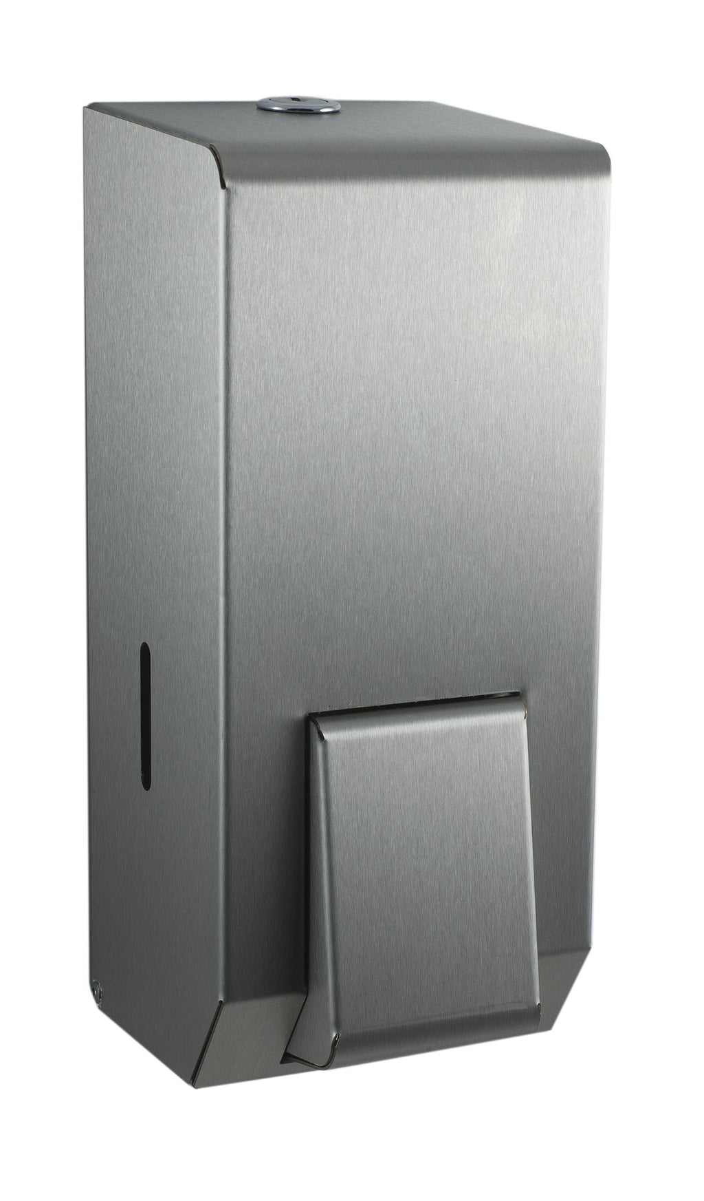 Stainless Steel Liquid Soap Dispenser - 1L