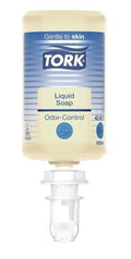 Tork Odour-Control Handwashing Liquid Soap - 1L
