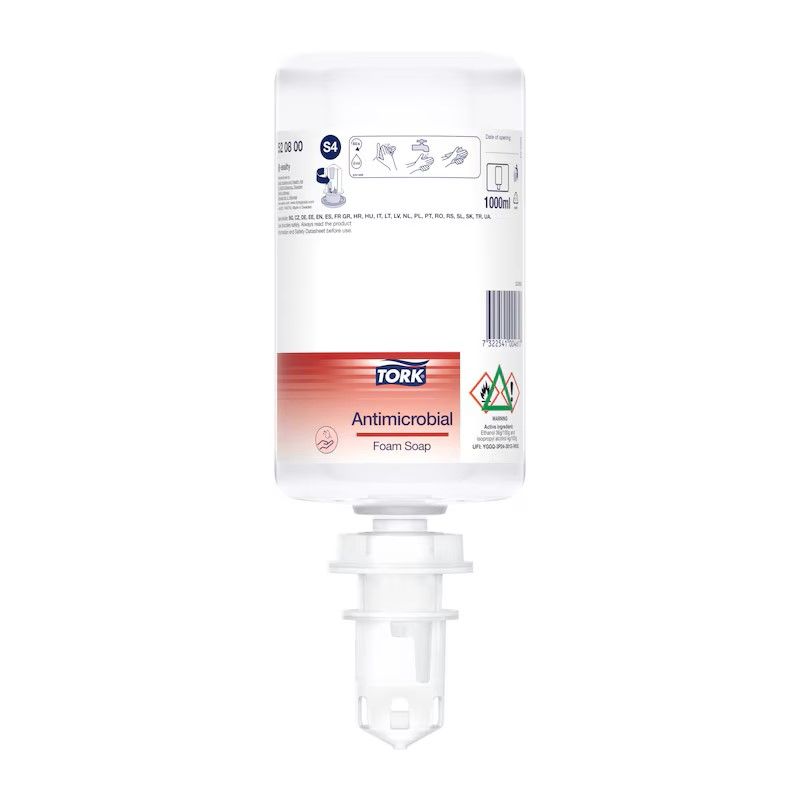 Tork Antibacterial Foam Soap - 1L