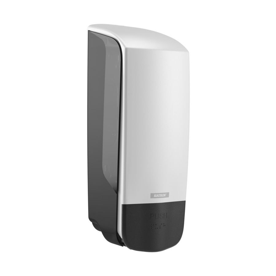 Katrin Inclusive Liquid Dispenser - 1L - White