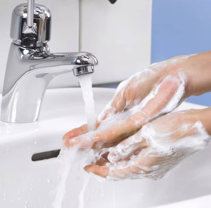 Tork Sensitive Liquid Soap - 1L