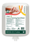 Jangro Professional Luxury Foam Hand Wash - 1L