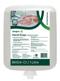 Jangro Professional Unperfumed Hand Soap - 1L