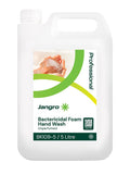 Jangro Bactericidal Foam Hand Wash - 5L