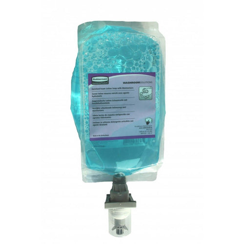 Auto Foam Luxury Moisturising Soap Refill - 1.1L