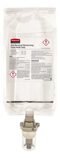Auto Foam Antibacterial Soap Refill - 1.1L