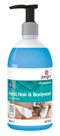 Hand, Hair & Bodywash 500ml