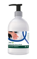 Jangro Professional Alcohol Gel Hand Rub - 500ml